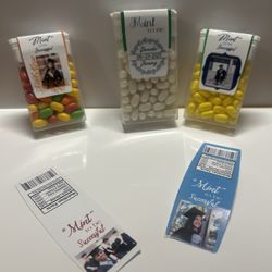 Mint Party Favor
