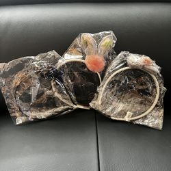 3 Head bands bundle - girls