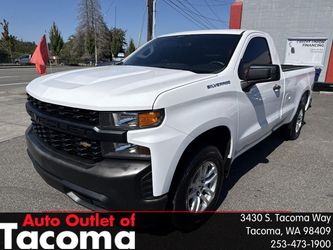2020 Chevrolet Silverado 1500