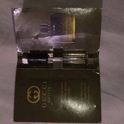 Gucci Guilty Sample Cologne