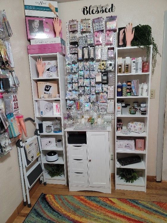 Nails Supplies