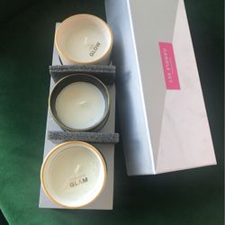 Ulta Limited Edition Candle Set