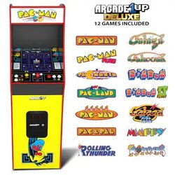 Pac-Man 1UP Arcade 