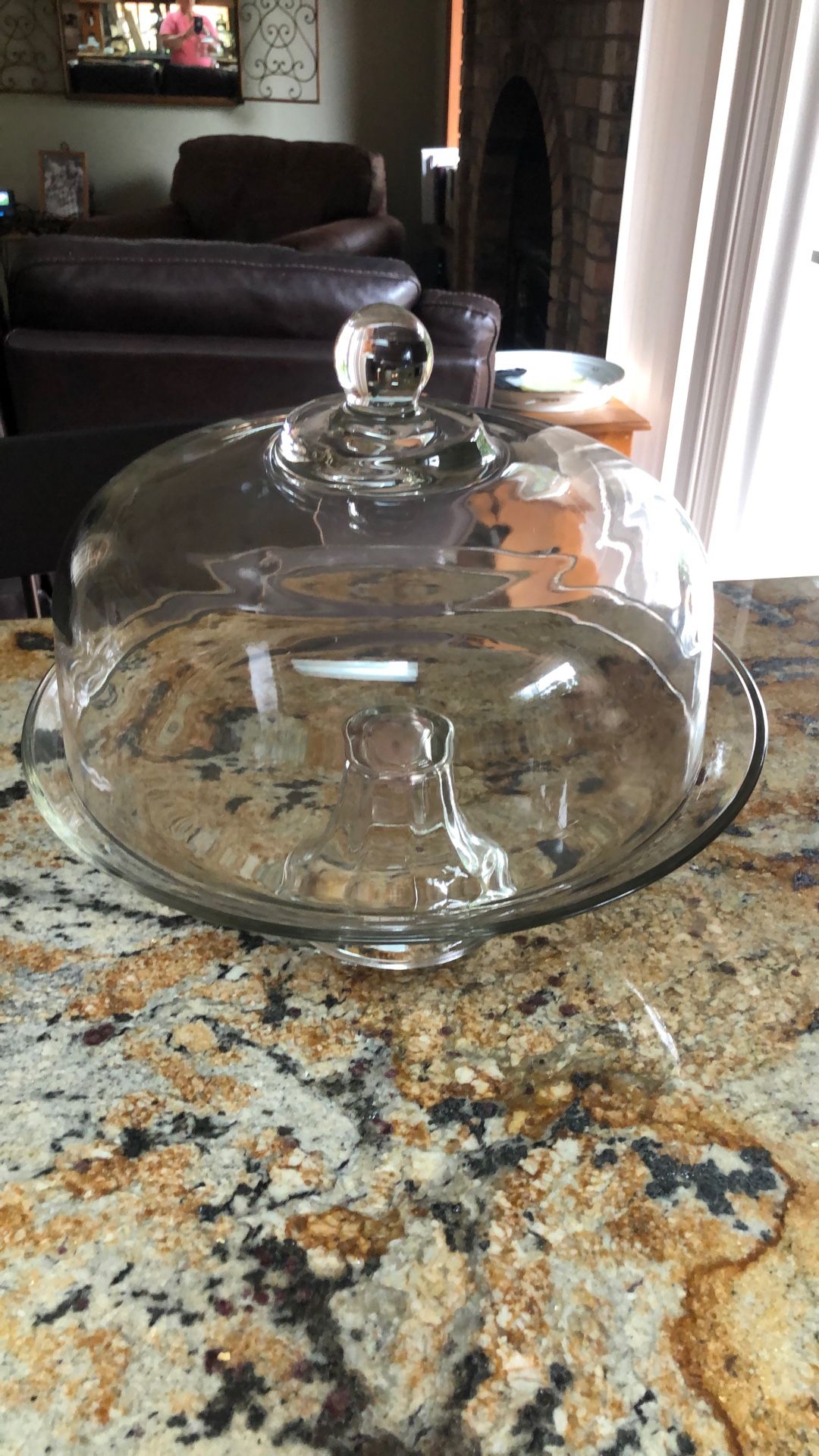 Cake Plate
