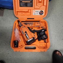 Passlode 30 Degree Wood Framing Nailer