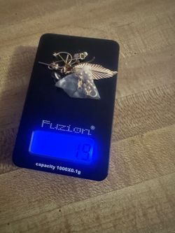 14k/18k scrap gold 1.9 grams total