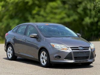 2013 Ford Focus