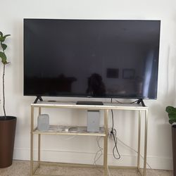 LG UP80 65” 4k Smart TV With Remote