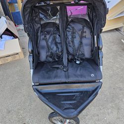 Baby Trend Double Stoller