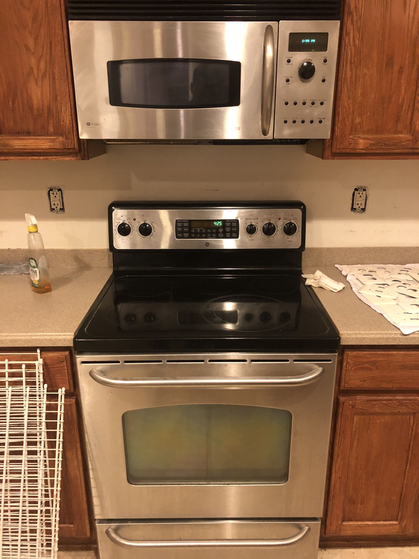 3 GE Appliances Package in great condition ($500)