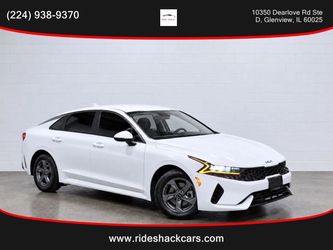 2022 Kia K5