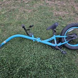 KaZam Bike Trailer For Kids