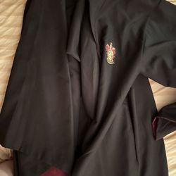 Authentic Harry Potter Gryffindor Robe