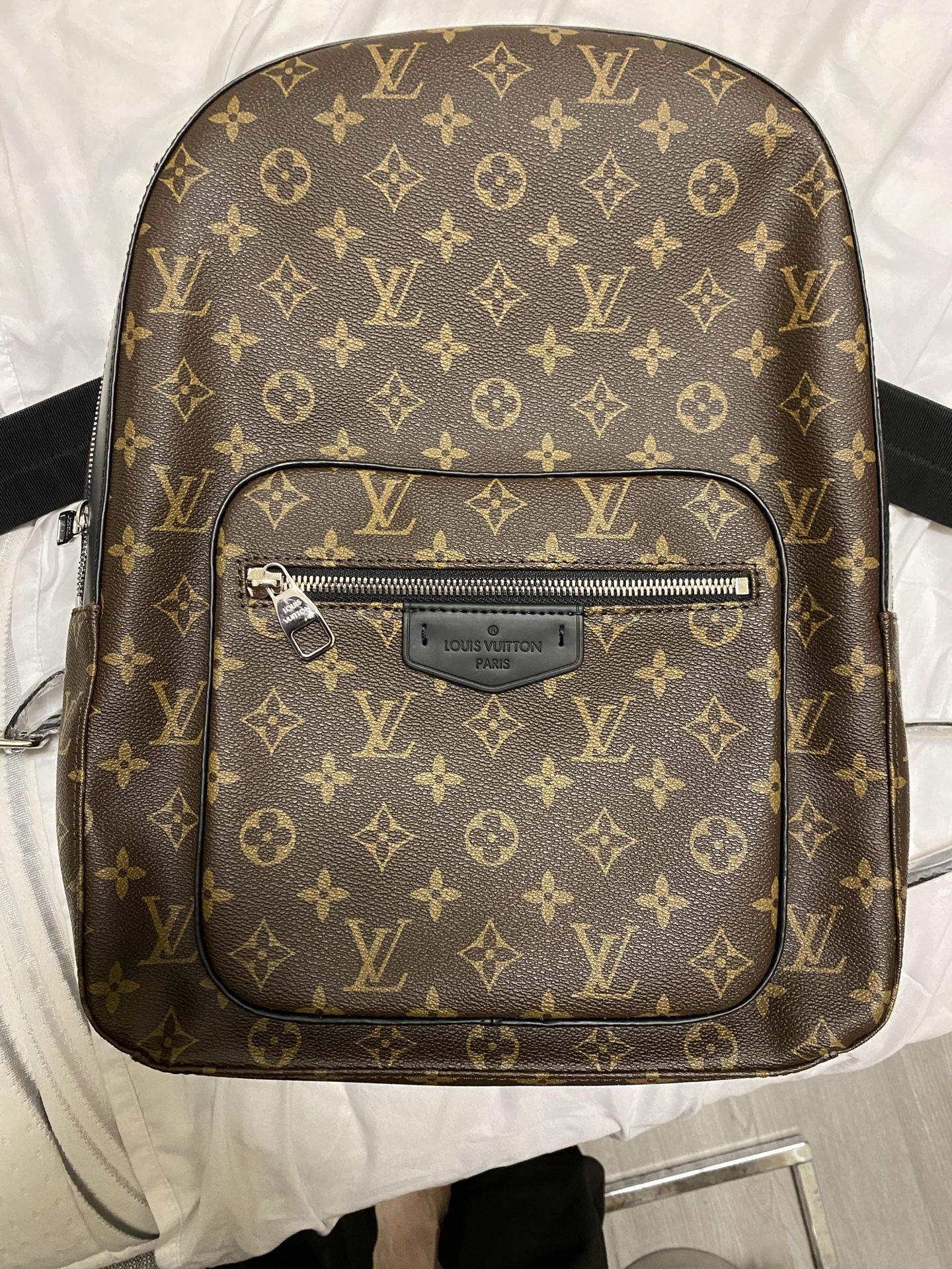 Louis Vuitton Book Bag