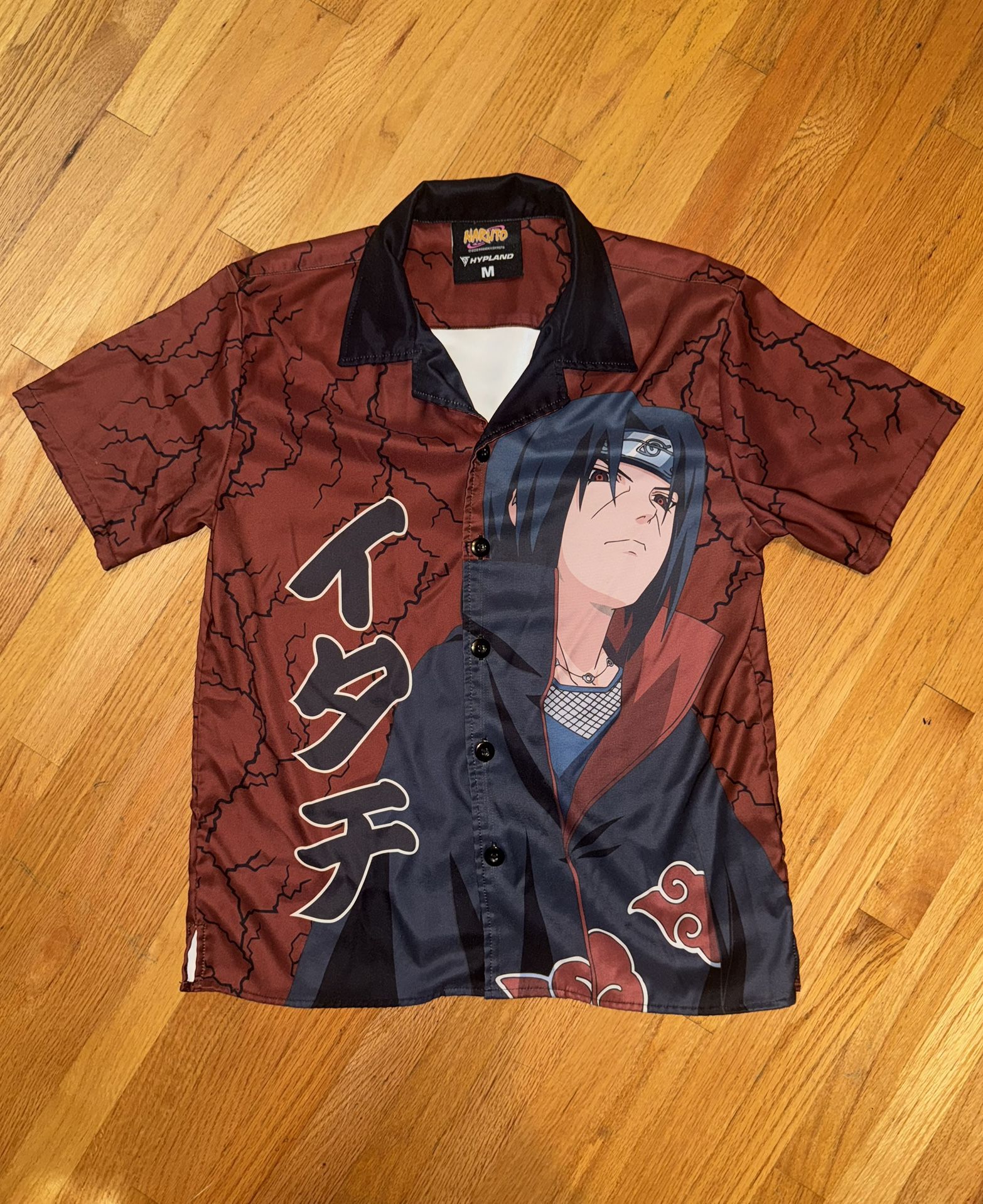 Hypland Itachi Shirt