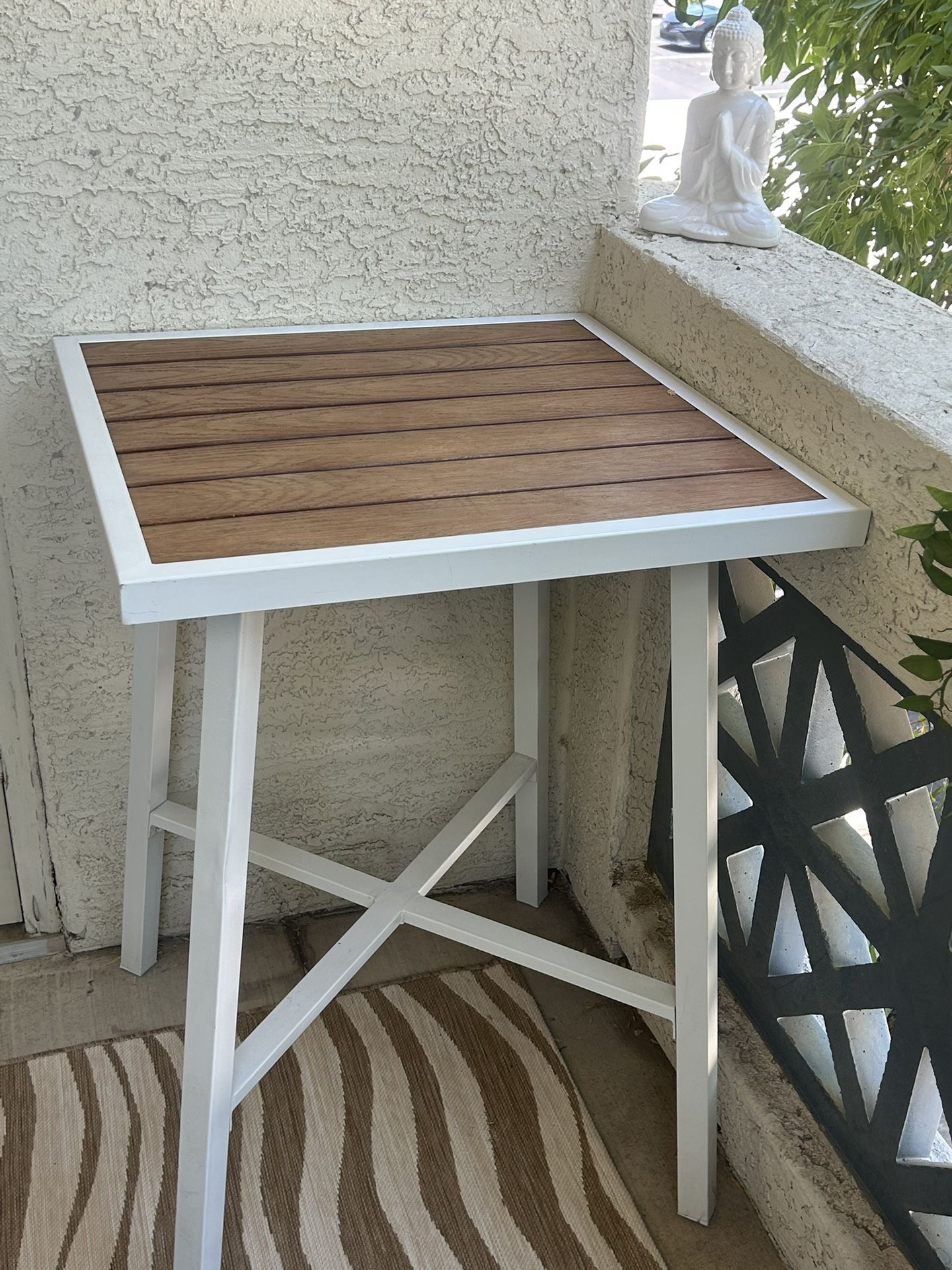 High Top Table