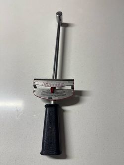 Vintage Craftsman Beam-Style Torque Wrench