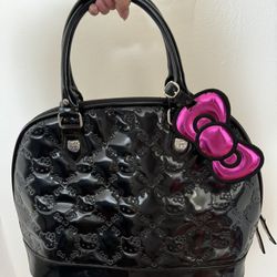 Hello Kitty x Lounge Fly Purse