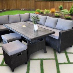 Patio Outdoor Set
