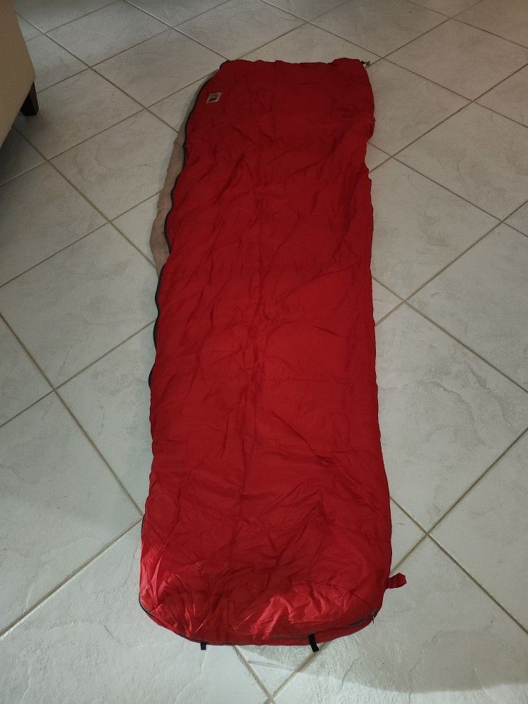 Northface Sleeping Bag