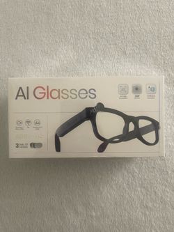 AI Glasses