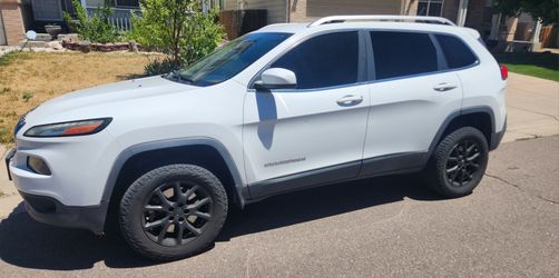 2014 Jeep Cherokee
