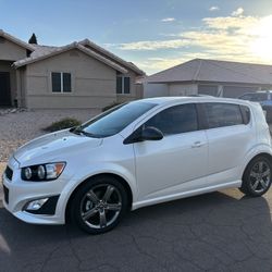 2014 Chevrolet Sonic