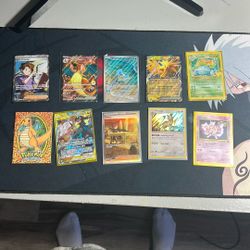 Pokemon cards 