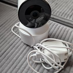 Merkury Smart Auto-Tracking Security Camera