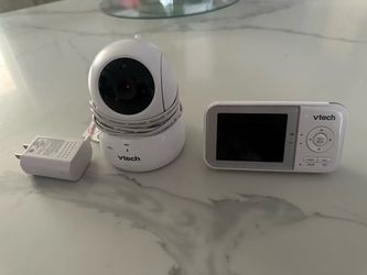 Vtech baby monitor