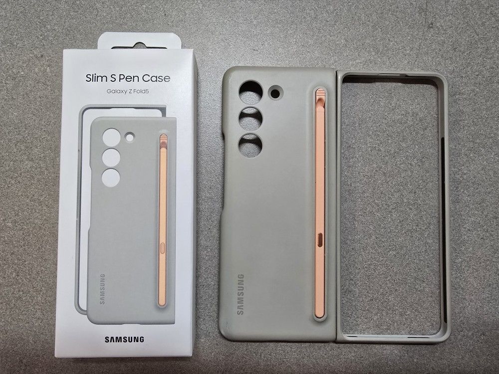 Samsung Galazy Z Fold 5 Slim S Pen Case