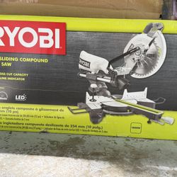Ryobi Mitter Saw 