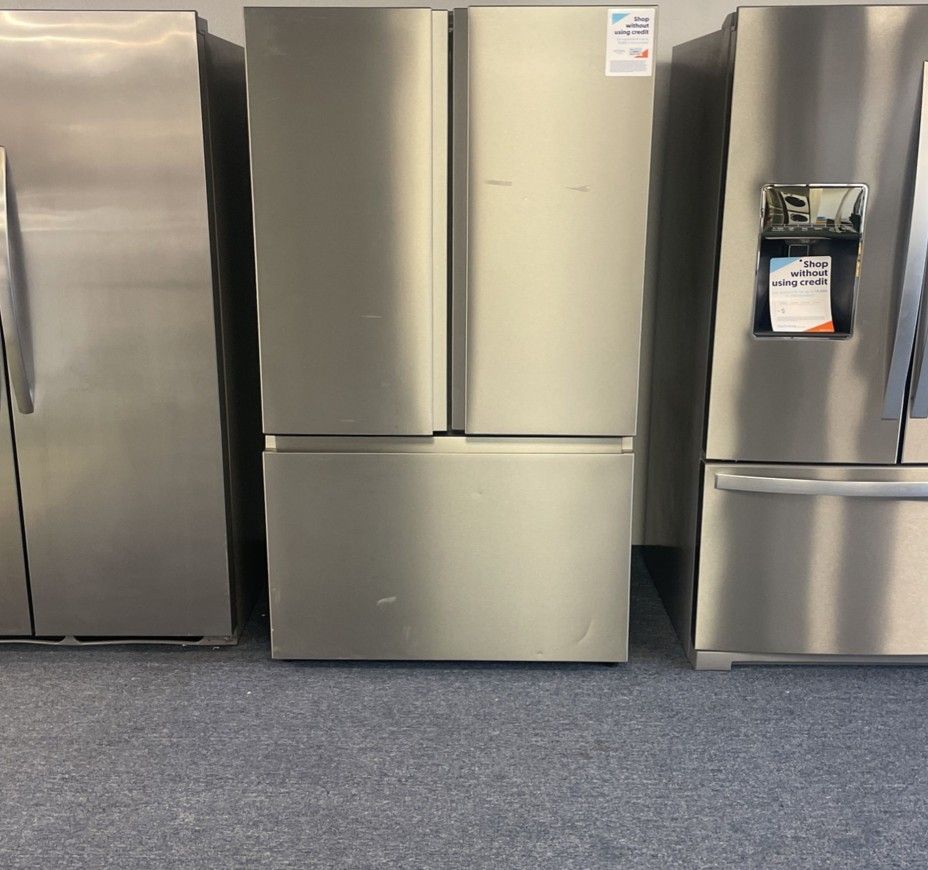 Hisense French Door Refrigerator