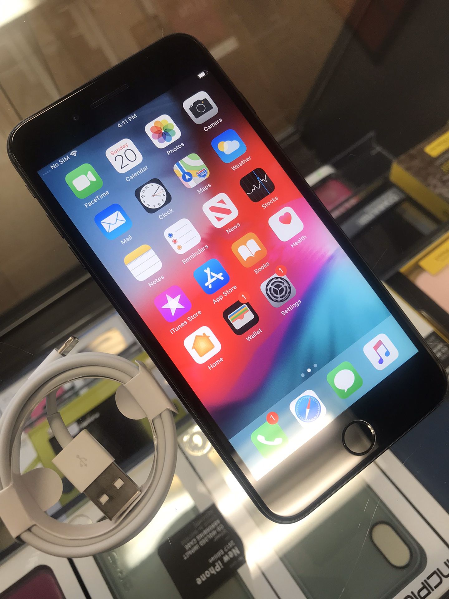 Apple IPhone 8plus 64gb T-Mobile Clean IMEI