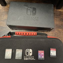 Nintendo Switch Games