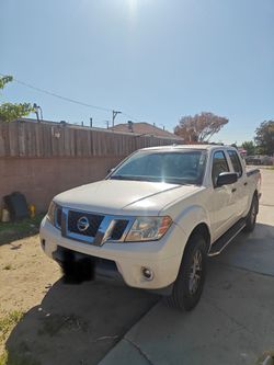 Nissan frontier