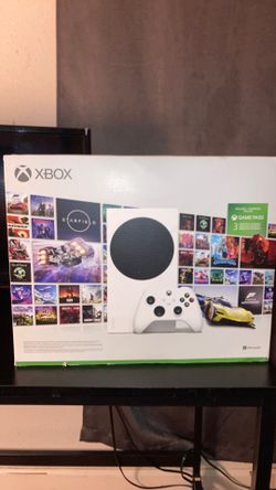 Xbox Series S