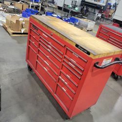 53' Snap-on Tool Chest