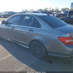 2008 Mercedes C300