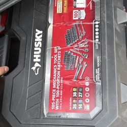Husky Tool Set 