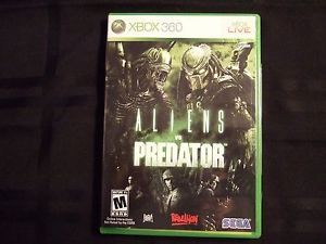 Avp xbox 360