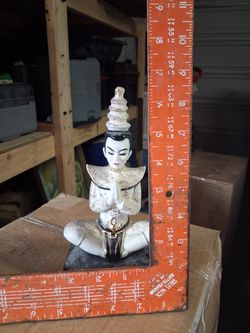 Small Buddha