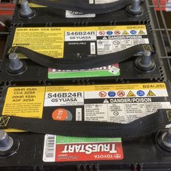 Prius Batteries