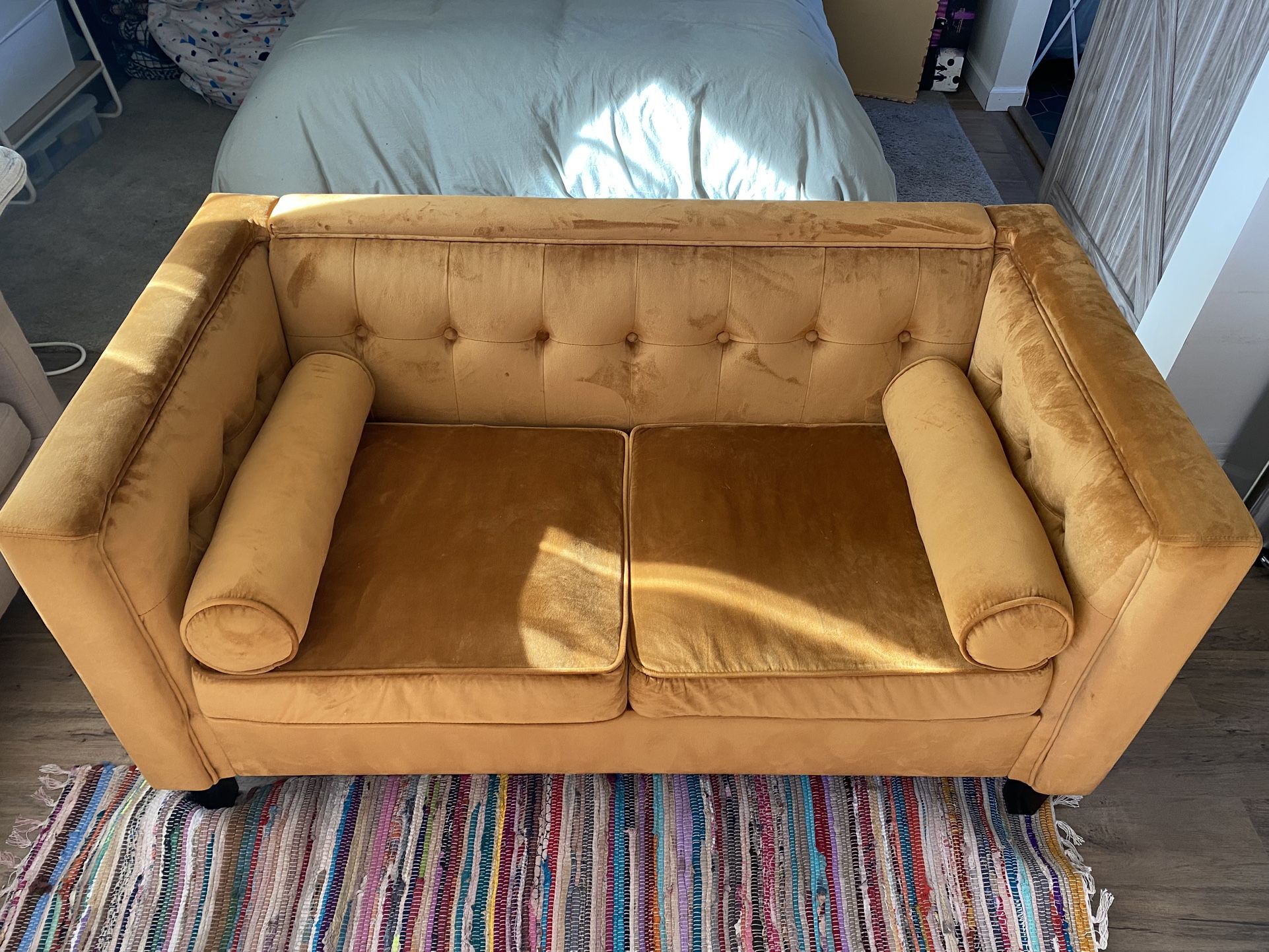 Loveseat Couch