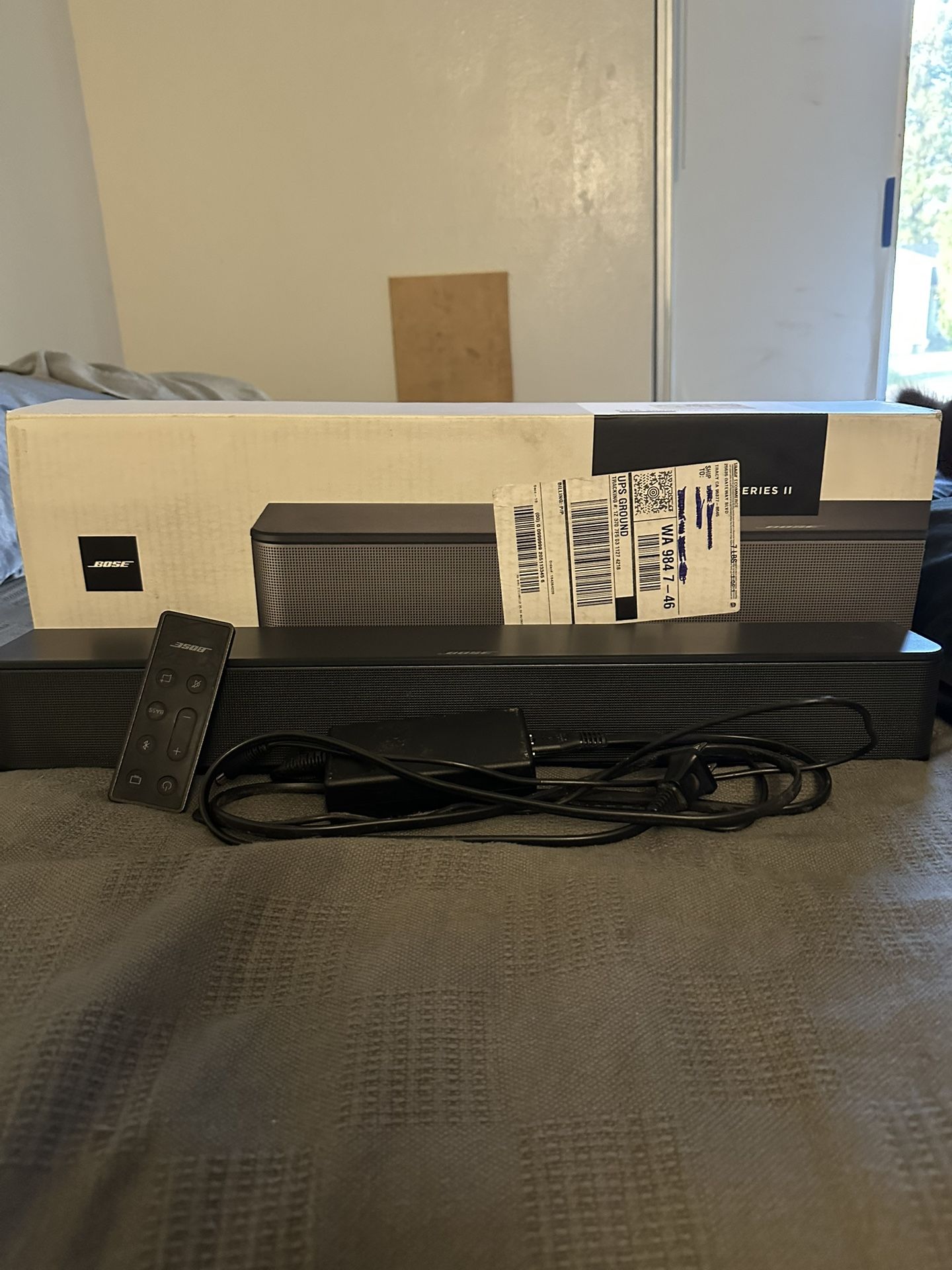 BOSE Bluetooth Speaker 