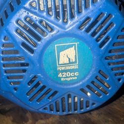 Powerhouse 420cc