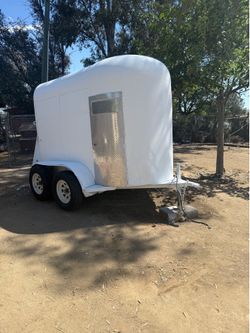 Horse trailer