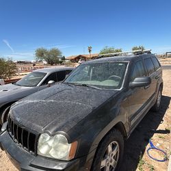 2005 Jeep Grand Cherokee