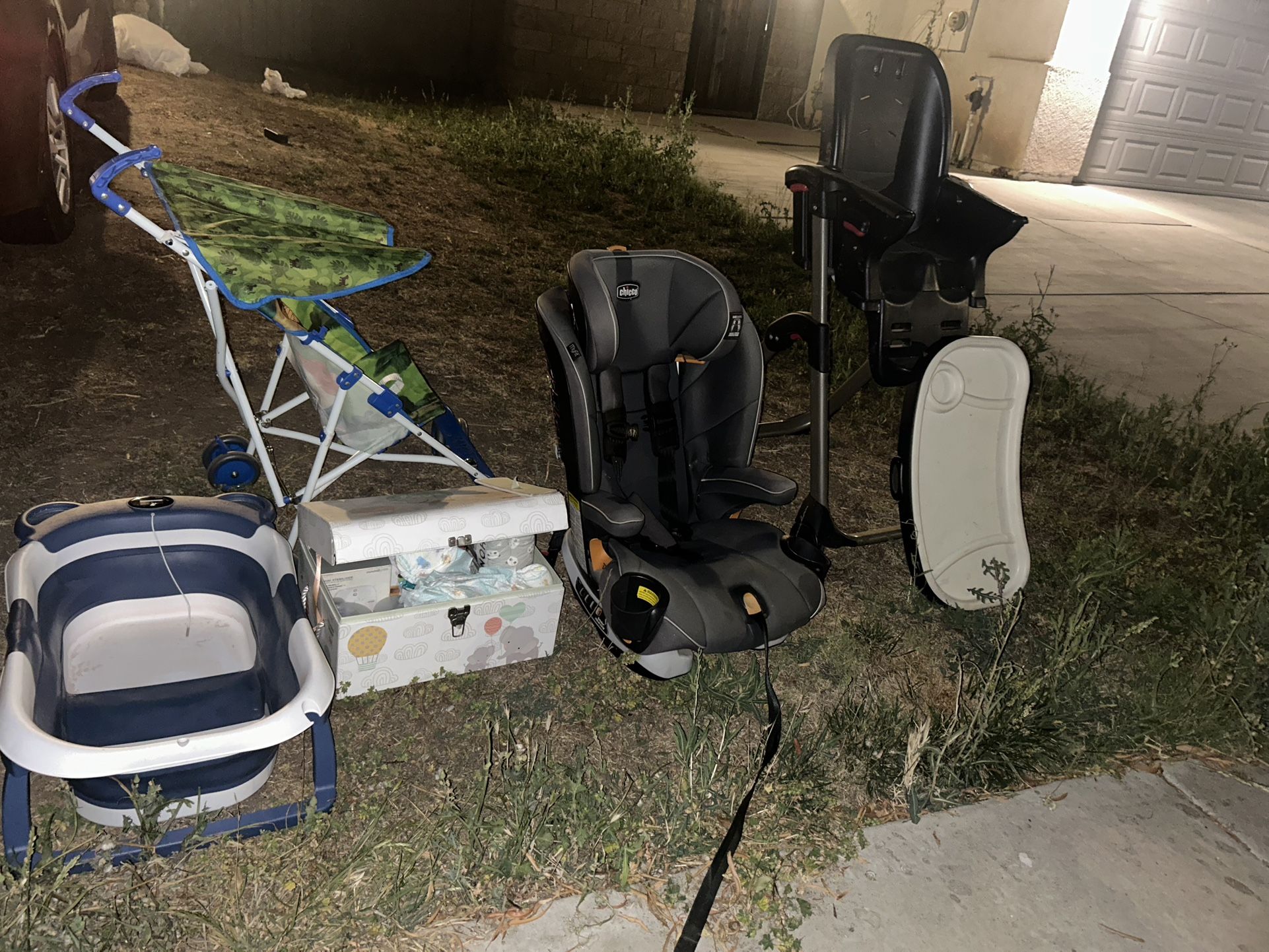Free On The Curb