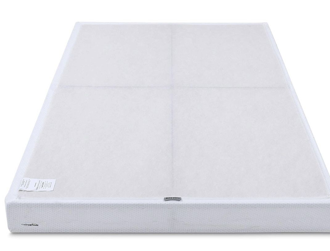 Box Spring King Bed